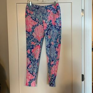 Lilly Pulitzer golf pants